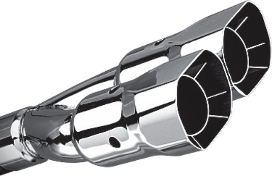 Borla 11376 BOR Axle Back S-Type