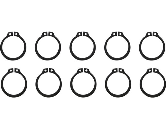 Moose Racing 25-6014 Countershaft Washers/Snap Rings