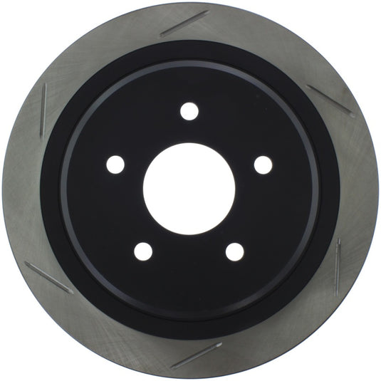 Stoptech 126.62062SR ST Slotted Sport Brake Rotors