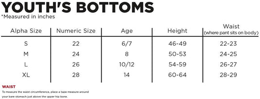 Fox 180 Fyce Youth Pants