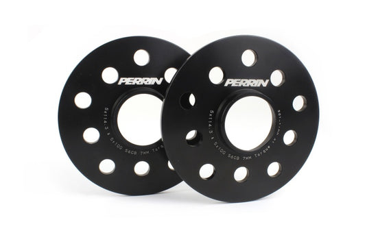 Perrin Performance PSP-WHL-107BK PA Wheel Spacers