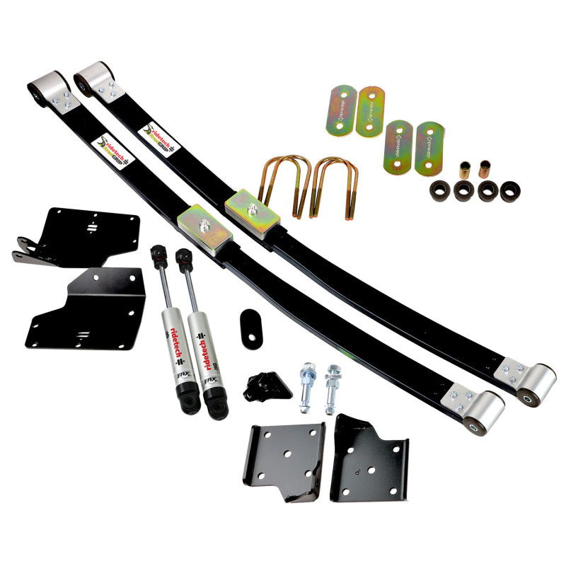 Load image into Gallery viewer, Ridetech 12104810 RID Composite Leaf Springs

