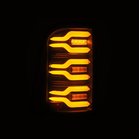 Alpharex 640040 ARX LUXX Tail Lights