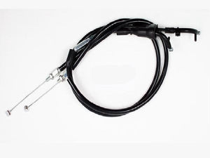 Motion Pro 05-0360 Black Vinyl Push/Pull Throttle Cable Set