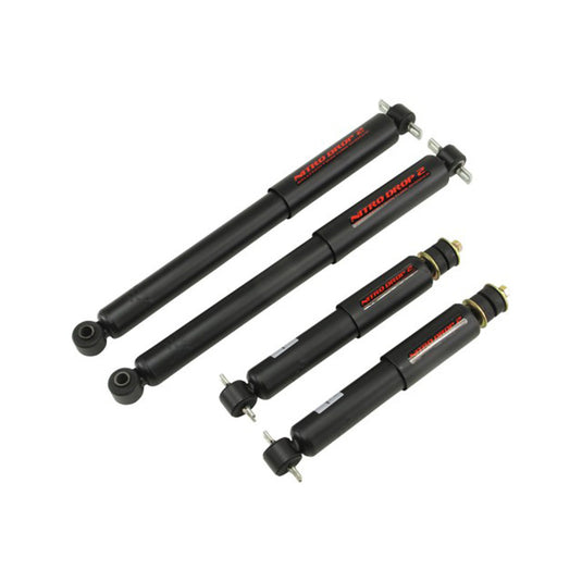 Belltech 9116 BT Nitro Shock Set