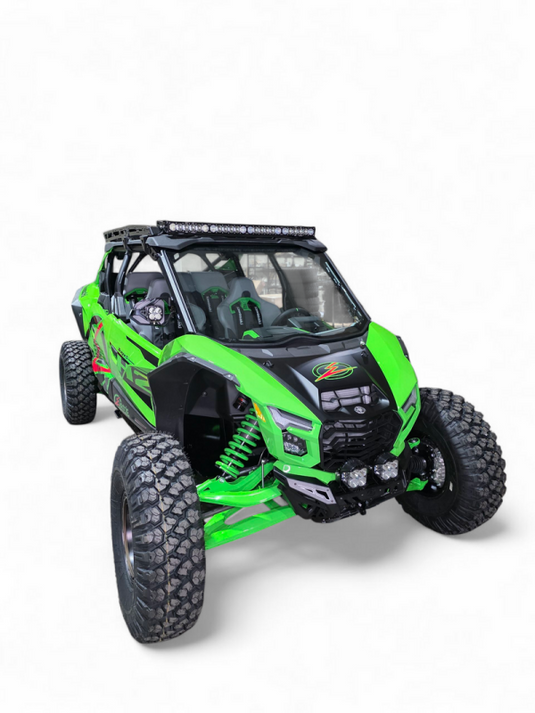 Elektric Off Road FWB420001 ELK Front Bumpers