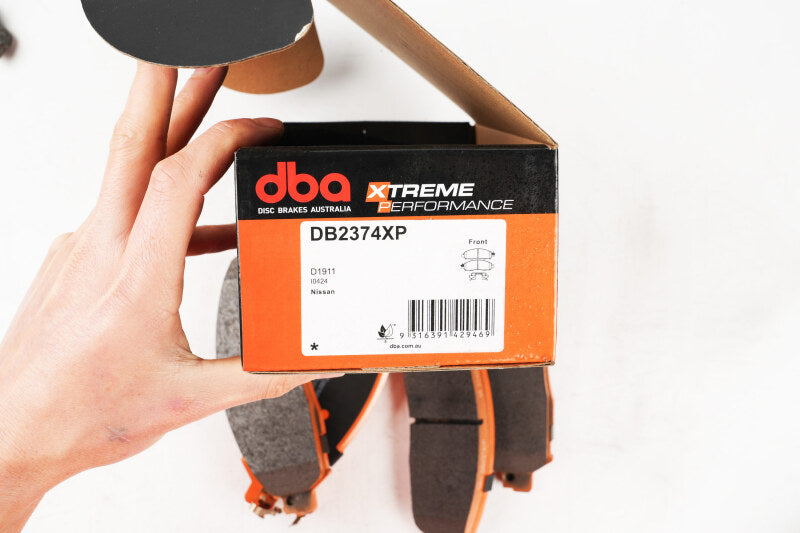 Load image into Gallery viewer, Dba DB2374XP DBA XP Performance Brake Pads
