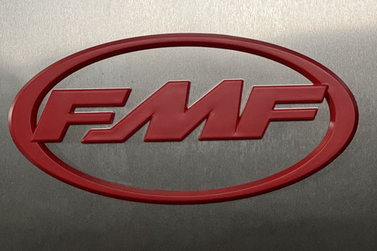 Fmf Racing 014854 FMF Decals/ Stickers
