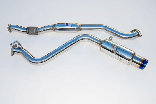Invidia HS08SW4GTT INV N1 - Titanium Tips