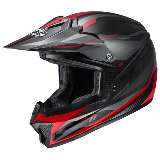 Black/Red