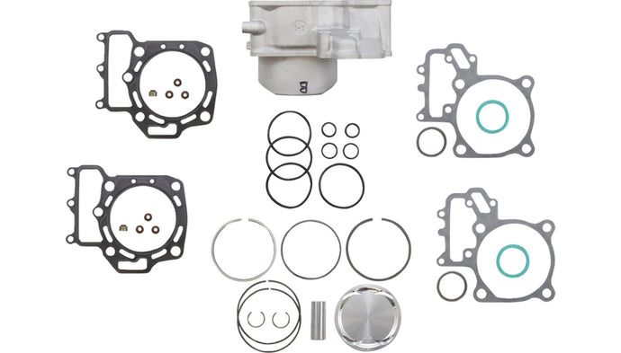 Cylinder Works CW30014K03 Standard Bore Cylinder Kit (750cc) - 85mm Standard Bore, 8.8:1 Compression
