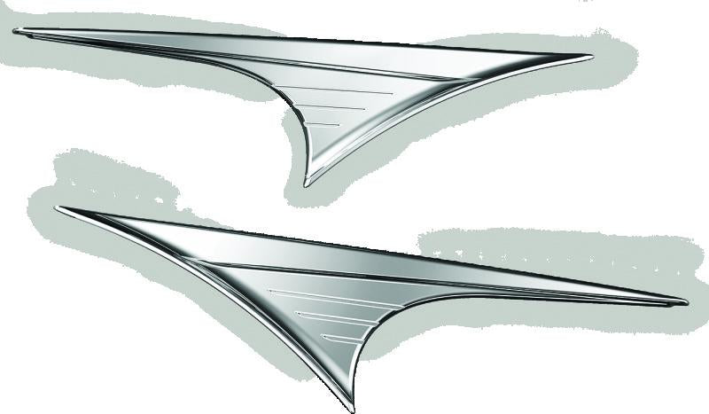 Load image into Gallery viewer, Kuryakyn 7274 KUR Exterior Trim D
