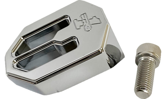 Pro-One Performance 500748 Touring Shift Peg - Chrome