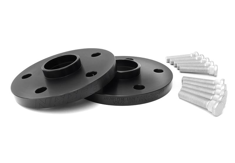 Load image into Gallery viewer, Perrin Performance PSP-WHL-115BK PA Wheel Spacers
