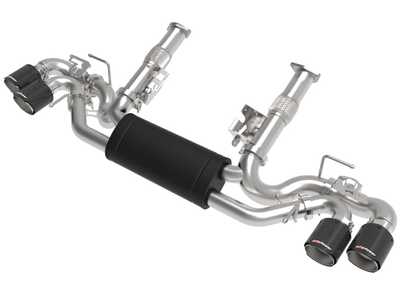 Load image into Gallery viewer, Afe 49-34124-C AFE Exhaust Cat Back
