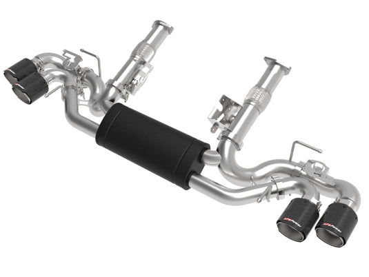 Afe 49-34124-C AFE Exhaust Cat Back