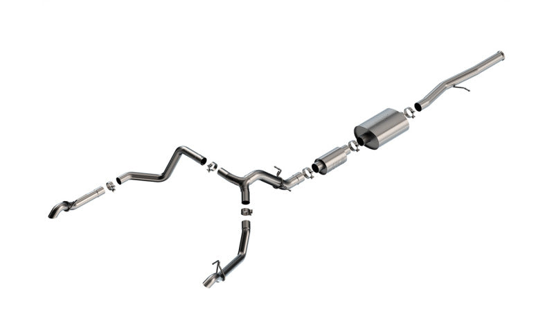 Load image into Gallery viewer, Borla 140914 BOR Cat Back S-Type
