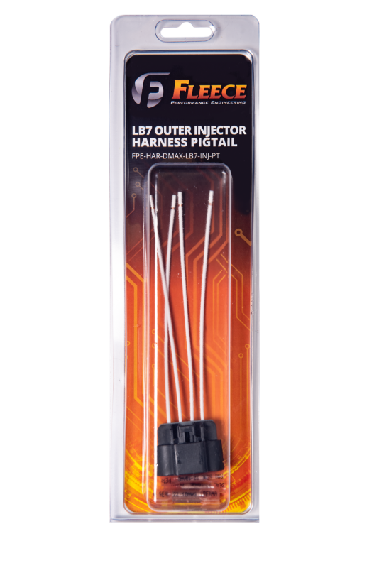 Load image into Gallery viewer, Fleece Performance FPE-HAR-DMAX-LB7-INJ-PT FPE Extension Harnesses
