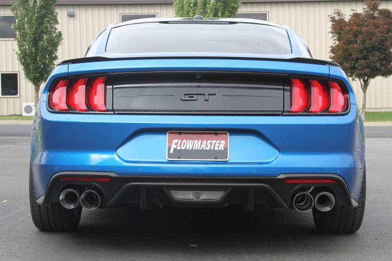 Load image into Gallery viewer, Flowmaster 817825 FLO Outlaw Series Axle-Back Exhaust Systems
