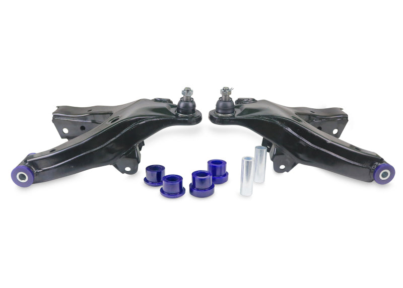 Load image into Gallery viewer, Superpro TRC460 SPR Control Arms - Front
