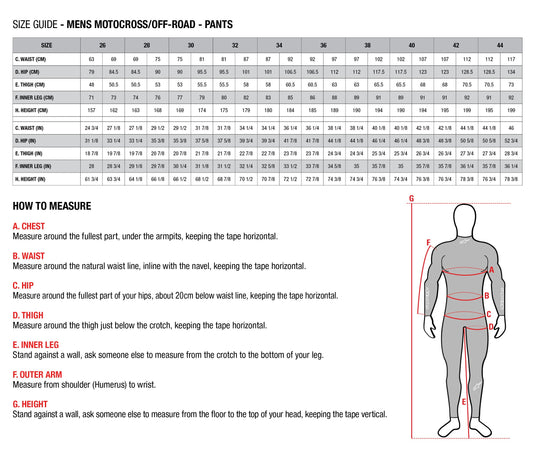 Alpinestars Fluid Chaser Pants