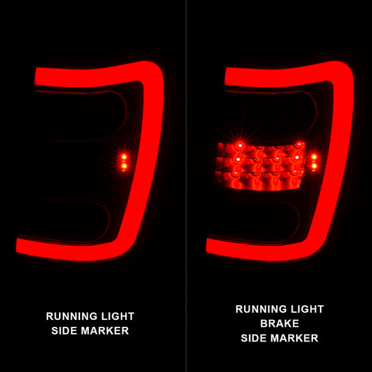 Anzo 311395 ANZ LED Taillights