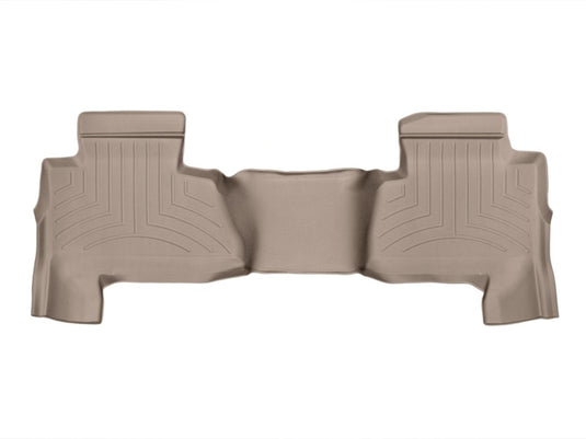 Weathertech 456078 WT FloorLiner - Rear - Tan