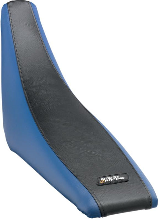 Moose Racing TTR23005-23 Standard Seat Cover - Blue/Black