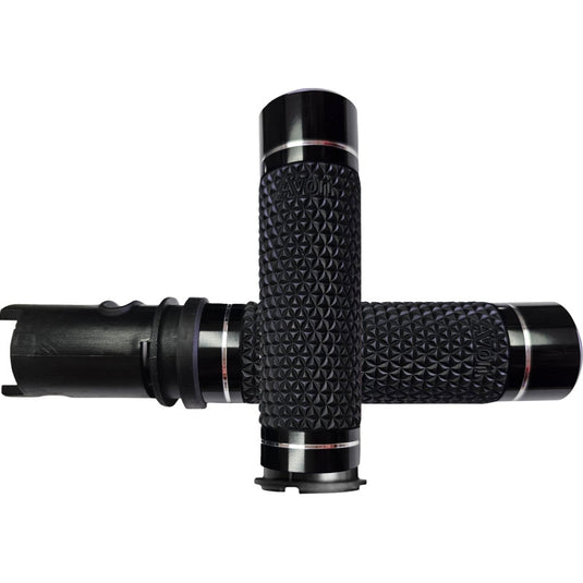 Avon Grips K25-ANO-F24 K25 Grips - Black