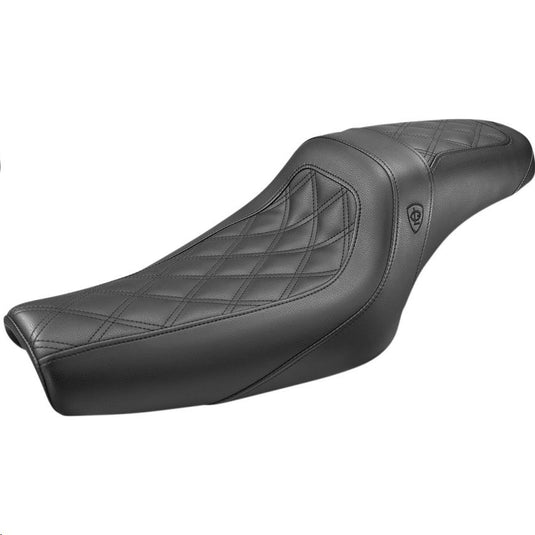 Saddlemen GL80711DB Lutzka Pro Series Seat