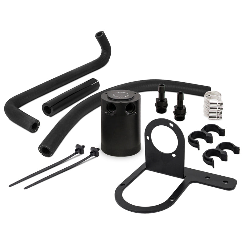Load image into Gallery viewer, Mishimoto MMBCC-CIV-22P MM Oil Catch Cans
