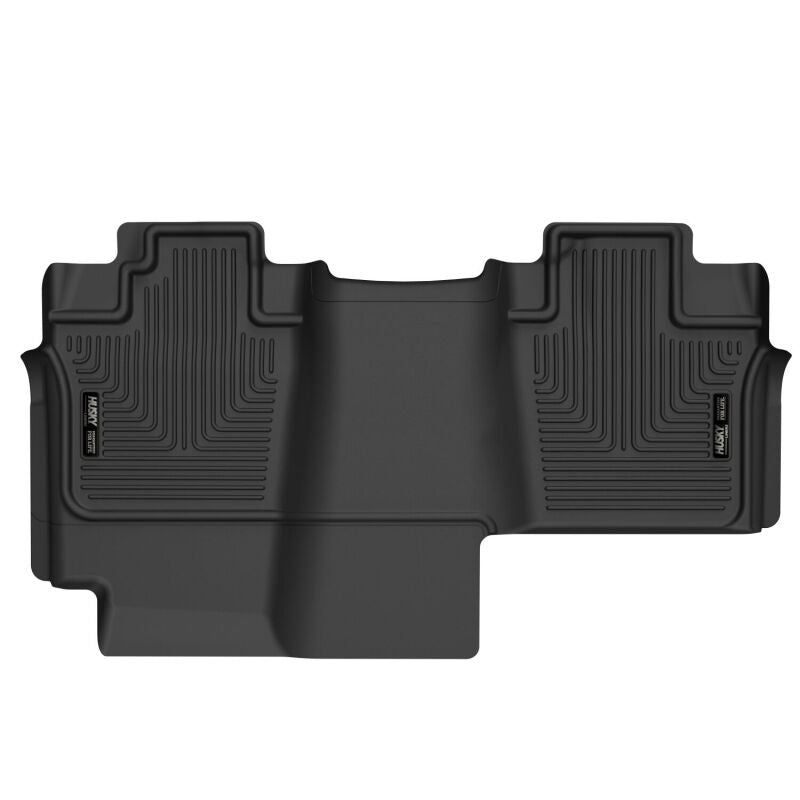 Load image into Gallery viewer, Husky Liners 51801 HL XAC - Rear - Black
