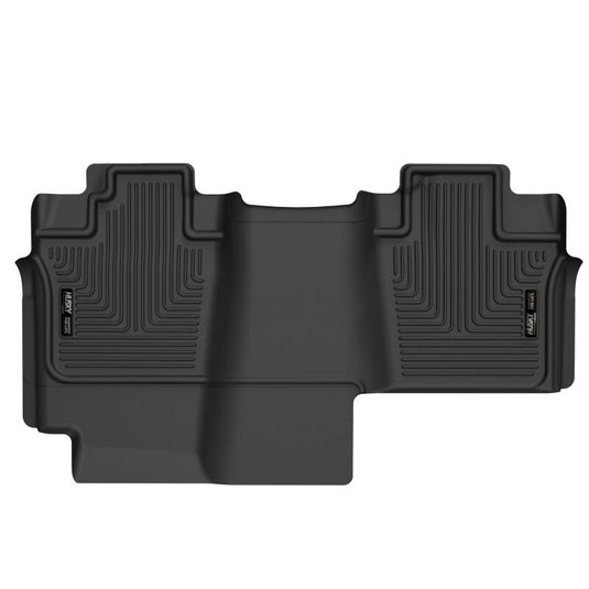 Husky Liners 51801 HL XAC - Rear - Black