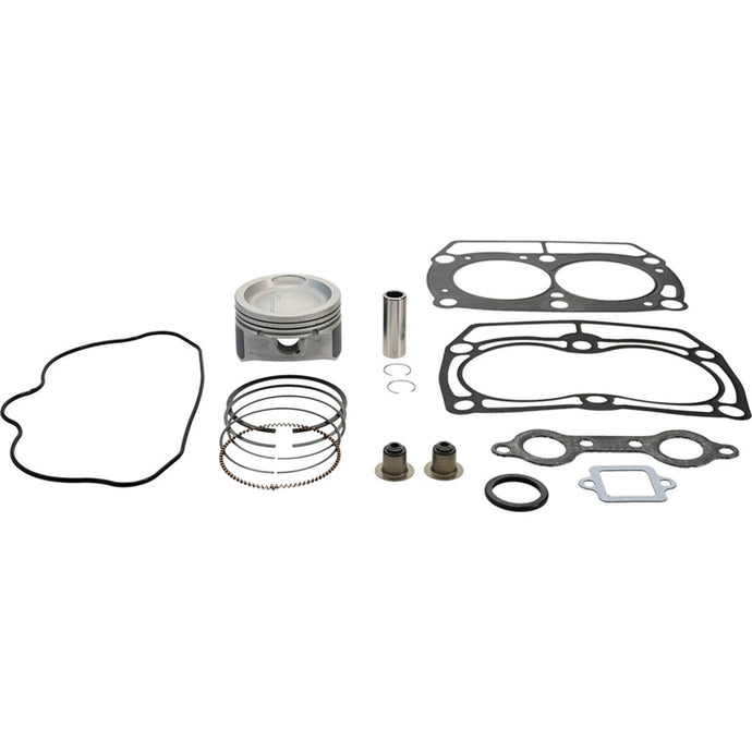 Vertex VTK24578B Top End Piston Kit - Standard Bore 52.45mm, Standard Compression