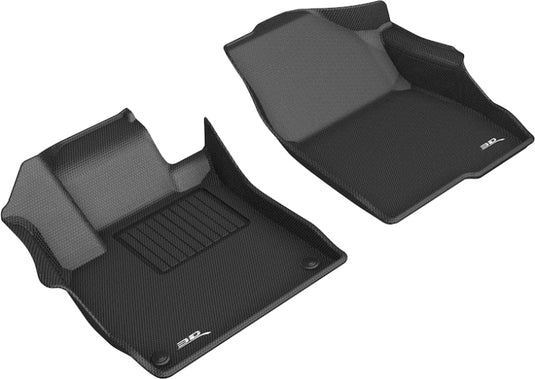 3D Maxpider L1HD09811509 ACE Kagu - Front - Black