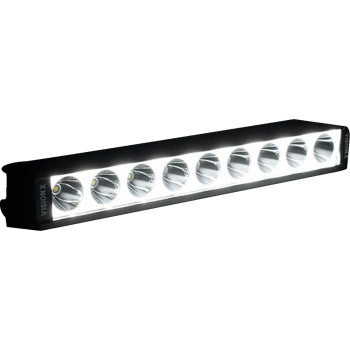 Vision X 2530916 XPL LO Pro LED Light Bar - 32in. - Straight - Clear Lens