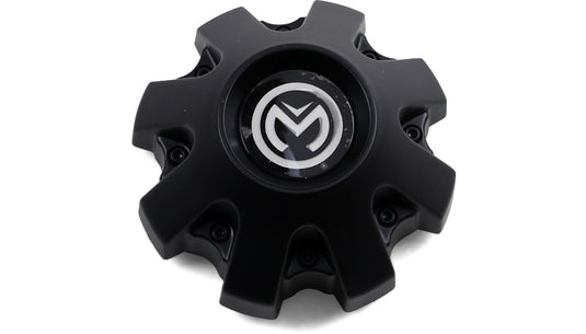 Moose Utility C399GB-MO Center Cap for 399X Wheels - Black