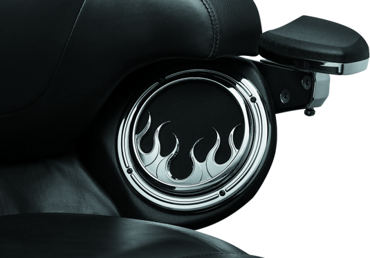 Kuryakyn 7374 KUR Speaker Grills