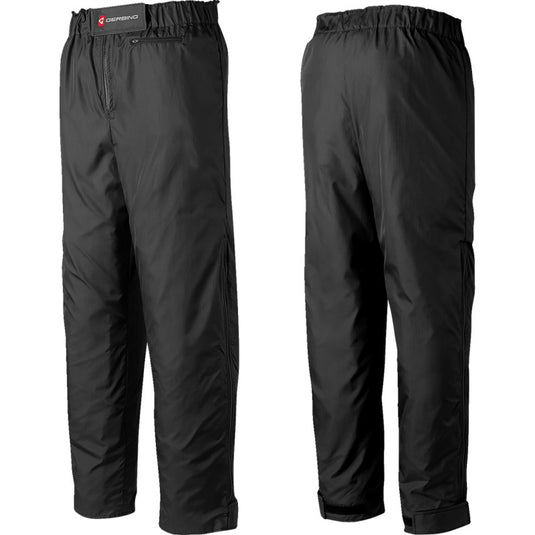 Gerbing 12V Motorcycle Heated Pant Liner (XX-Large, Black)