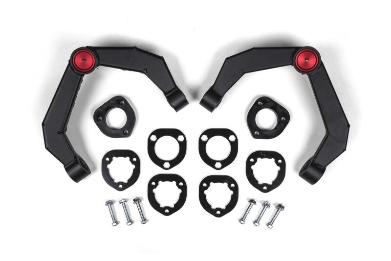 Load image into Gallery viewer, Zone Offroad ZOND70N ZOR Control Arm Lift Kits
