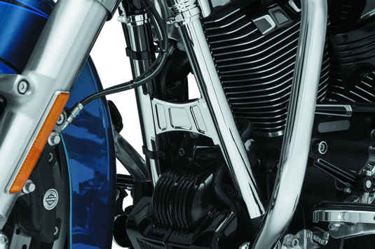 Kuryakyn 6955 KUR Neck Covers B