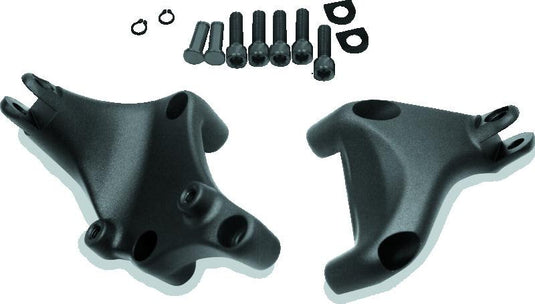 Bikers Choice 490834 BKC Footpeg Mounts C