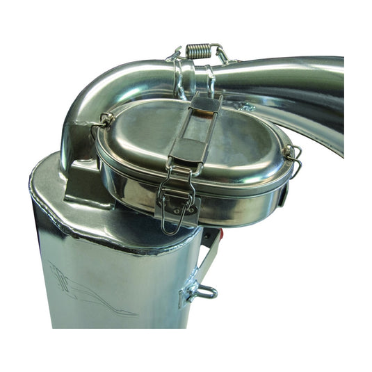 Starting Line Products 09-805 PicNic R Single Pipe Set with Cooker Mount