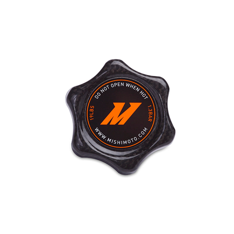 Load image into Gallery viewer, Mishimoto MMRC-13-SM MM Radiator Caps
