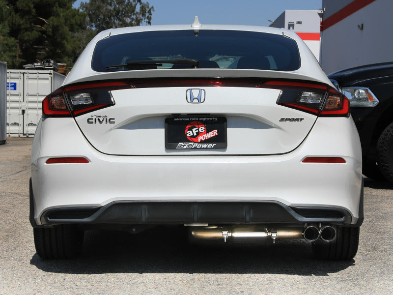 Load image into Gallery viewer, Afe 49-36631-P AFE Exhaust Cat Back
