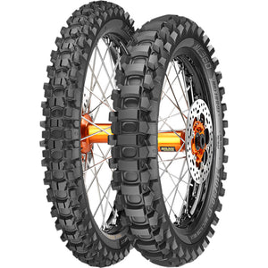 Metzeler 2763100 MC360 Midhard Rear Tire - 100/100-18