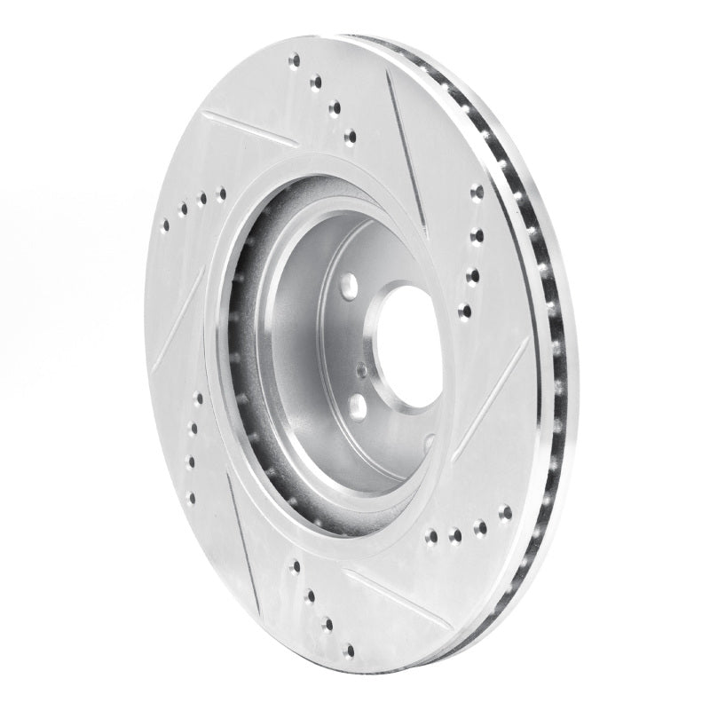 Load image into Gallery viewer, R1 Concepts 631-13034L RNC Brake Rotor - Drill &amp; Slot
