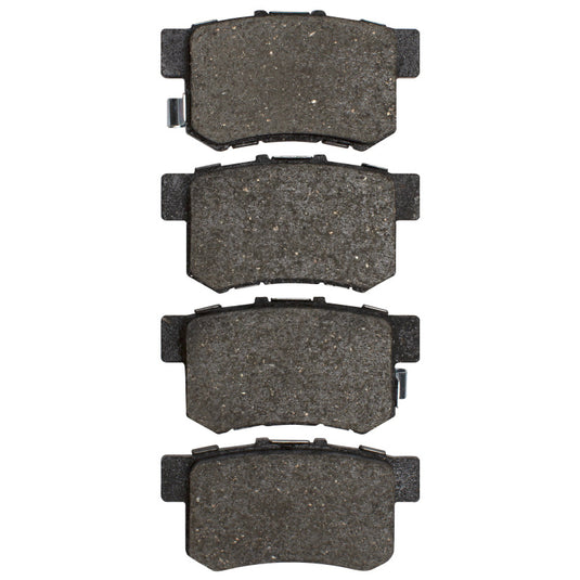 Dfc 1115-0537-01 DFC Active Performance Pads