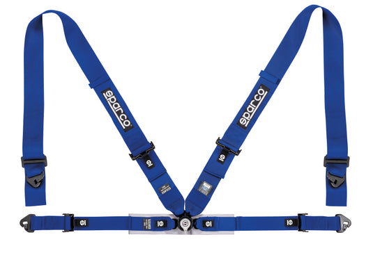 Sparco 04716M1AZ SPA Harness & Belt Accessories