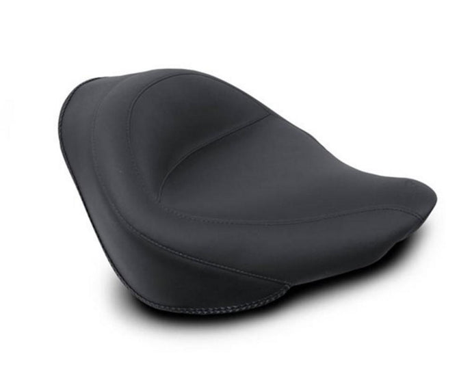 Mustang 76248 Wide Solo Seat - Vintage